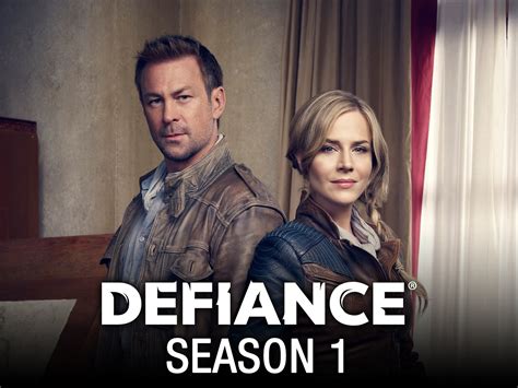 Defiance Tv Show Cast