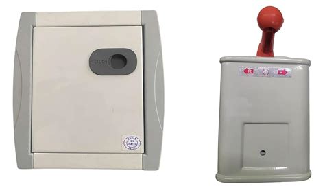 VANDANA & Company MC Box and REVERSING Switch - (Combo of 2) - CMB ...
