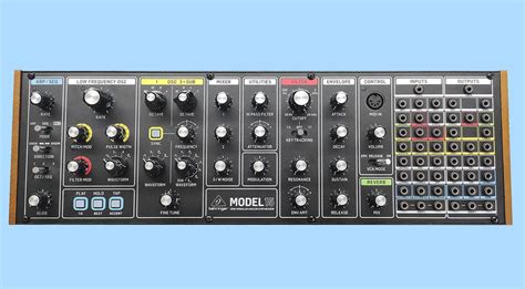 The Behringer Gear-in-progress Thread - #1418 by Jukka - Other Gear ...