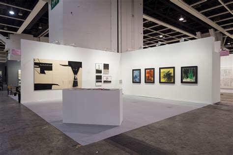 2018 香港巴塞爾 ∣ 亞洲藝術中心 ∣ 展覽現場 | 亞洲藝術中心 | Asia Art Center