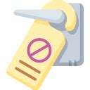 Do not disturb Icons & Symbols