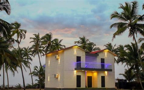 OCEAN DELIGHT - THE BEACH RESORT (Bhogwe) - B&B Reviews, Photos, Rate ...