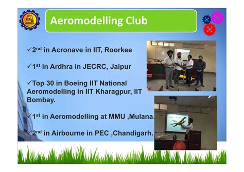 Aero-Modeling | Baba Banda Singh Bahadur Engineering College