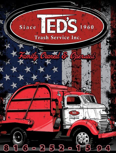 About | Ted's Trash Service, Inc.