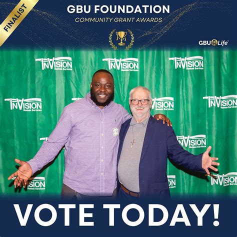 InVision Human Services on LinkedIn: #spotlight #kindness #vote #gbulife