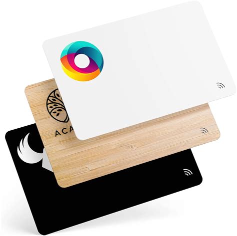 Amazon.com: Linq Custom Logo Digital Business Card - Smart NFC Contact ...