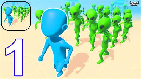 Image result for Alien vs Stickman