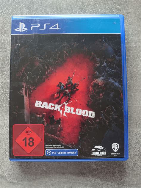 Back 4 Blood - Gameplay Demo