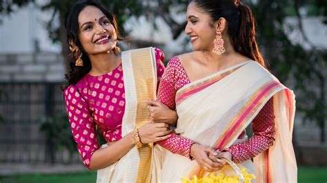 Discover the Perfect Kerala Saree Destination: Pulimoottil Silks