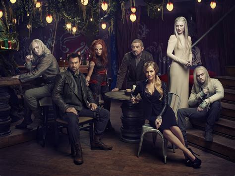 Meet up with the cast of Defiance in 26 new season 2 cast portraits ...