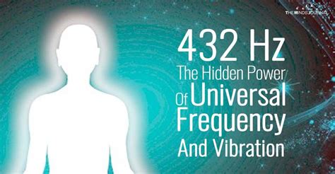 432 Hz – The Hidden Power Of Universal Frequency And Vibration ...