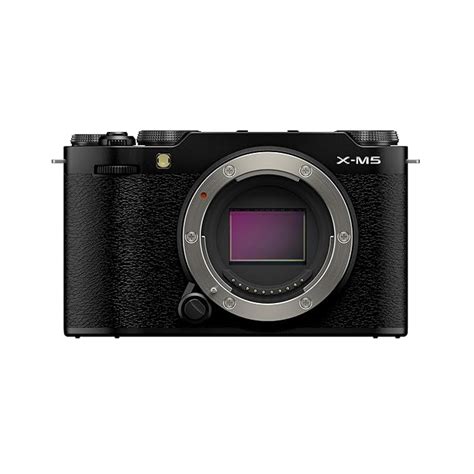 Fujifilm X-M5 26.1MP APS-C X-Trans CMOS 4|Retro Style mirrorless ...