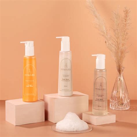 Refresh Your Skin with Himaira's Mango Body Wash