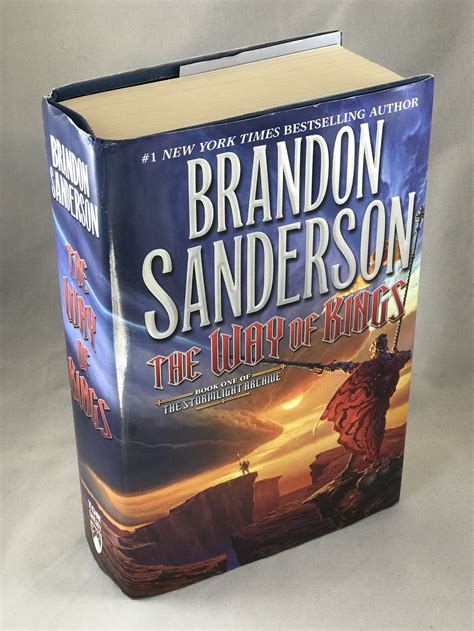 How Many Books In The Way Of Kings at Greg Booth blog