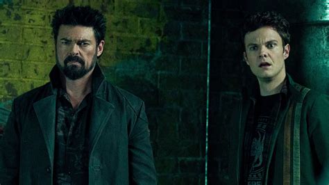 The Boys: Season 4 - Season Four Finale (2024) - (S4E8) - Backdrops ...