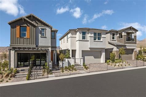 Landings at Caldwell Park at Summerlin by KB Home in Las Vegas NV | Zillow