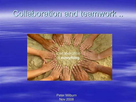 Collaboration Is Key 的图像结果