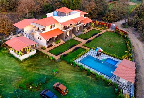 The Green Bliss - Nature's Resort | Alibag Beach Resort