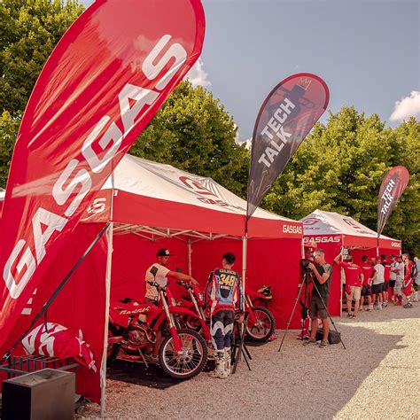 INTRODUCING GASGAS TECH TALKS! | GASGAS