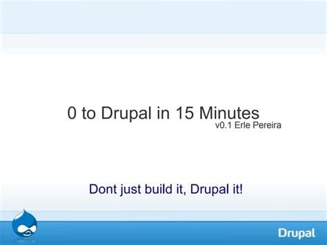 Image result for Drupal Basics