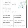 1) prove that If the diagonals of a quadrilateral bisect each other ...