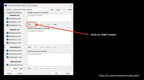 Image result for How to Fix Custom Resolution Utility Not Working