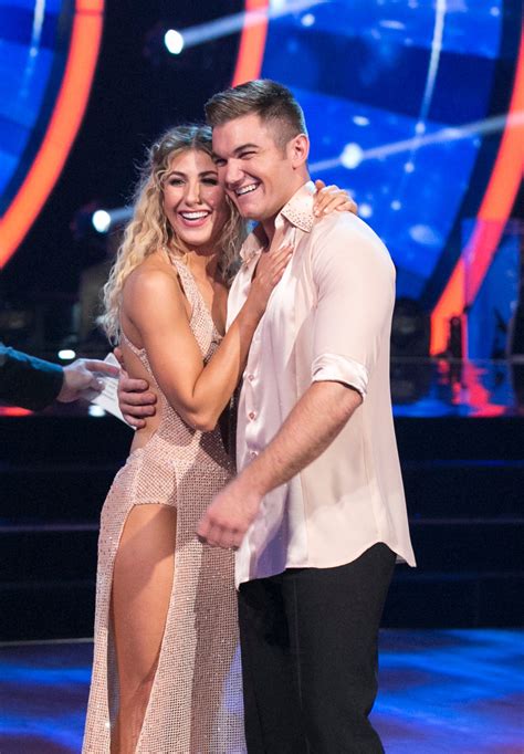Are 'DWTS' Stars Alek Skarlatos and Emma Slater Dating? - Closer Weekly