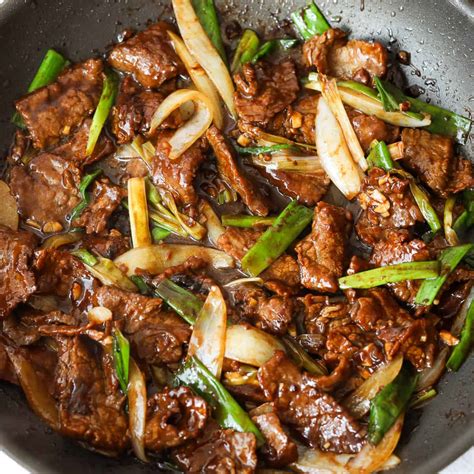 Easy Beef Stir Fry