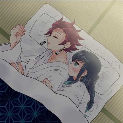 °~GALERIA MUICHIRO X TANJIRO~°🔥☁️ ️💙 - 9 in 2024 | Anime fanart ships ...