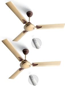 Longway Creta P2 1200 mm Remote Controlled 3 Blade Ceiling Fan Price in ...
