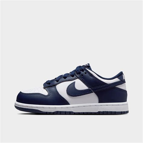 Little Kids' Nike Dunk Low Casual Shoes | Finish Line
