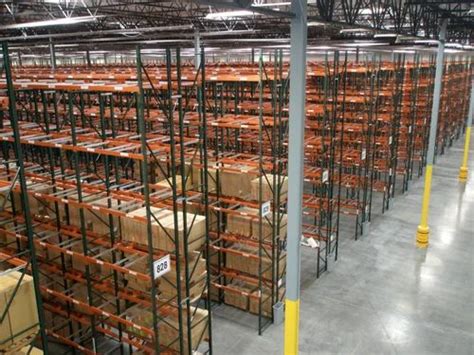 Pallet Racks - High Rise Pallet Racks Manufacturers Trader - Wholesaler ...