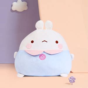 Buy MINISO Adorable Soft Stuff Animal Standing Bunny Plush Toy 30CM ...