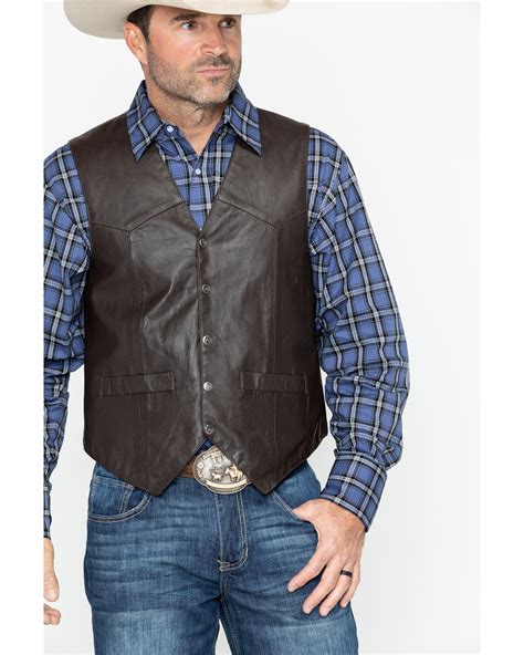 Mens Casual Vests