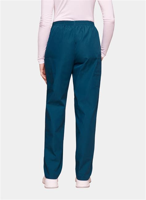 Cherokee Unisex Elasticated Scrub Trousers – Happythreads UK
