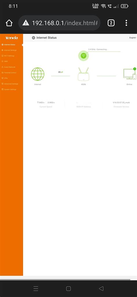 Tenda 3G/4G N300 Wi-Fi Router (4G06) - Buy Tenda 3G/4G N300 Wi-Fi ...