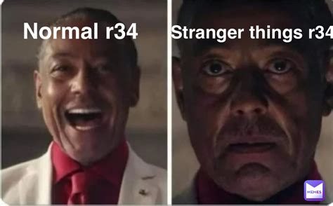 Normal r34 Stranger things r34 Stranger things r34 | @MoistCr1TiKaL | Memes