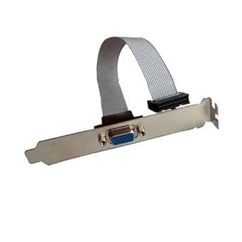 YWZBQL Wen ST Mainboard Integrated Graphics Card Interface 2.54mm 16Pin ...