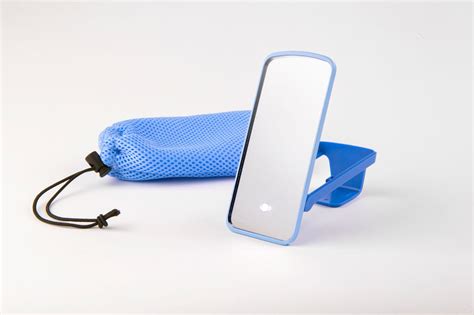 Bright Hands Free Self-Catheterization Mirror | ActivKare
