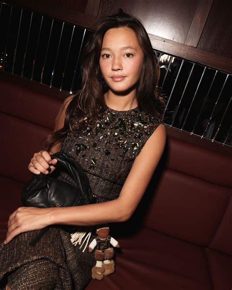 LILY CHEE at FENDI x Moda Operandi Celebrates Return of the FENDI Spy ...