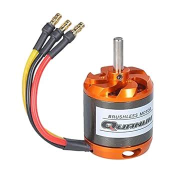 Adium D3542 Out Runner Brushless Motor for Drone Fixed Wing Aircraft RC ...