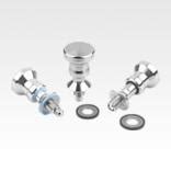 Indexing plungers | norelem
