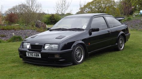 Ford Sierra RS500 Cosworth (Europe) Market - CLASSIC.COM