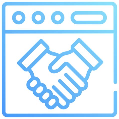 Partnership Handshake Icon 的图像结果