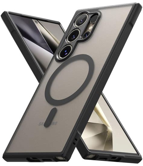 Samsung Galaxy S24 Ultra Back Cover Case | Fusion Bold Magnetic - Matt