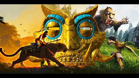 Soulmask shifting sands mounts guide: All mounts and how to get them