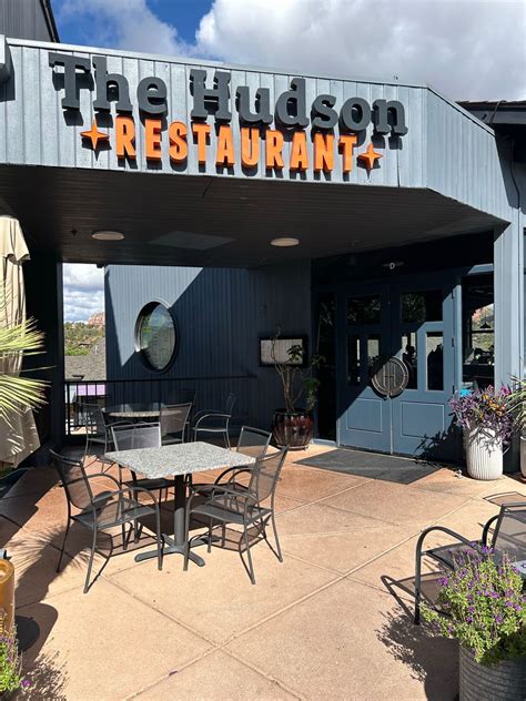 Had an amazing opportunity to Partner with The Hudson Restaurant in ...