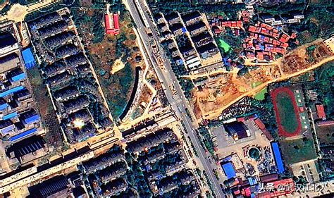 黄陂中环线建设到哪一步了？最新的卫星地图可以告诉您答案-武汉热线