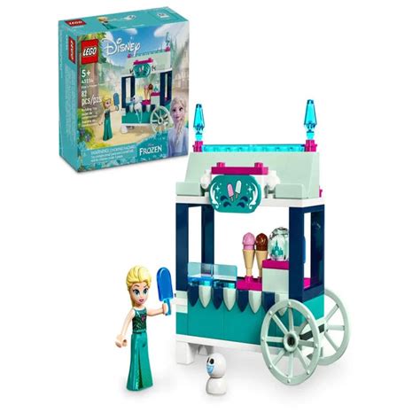 Lego 43234 Disney Princess Elsa's Frozen Treats (82 Pieces) — Toycra