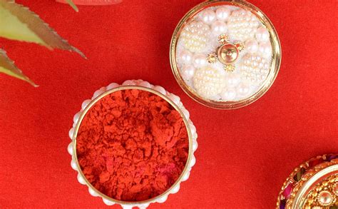 Buy Vintage Pearl-Studded Metal Trinket Box, Gold-Toned Jewellery ...